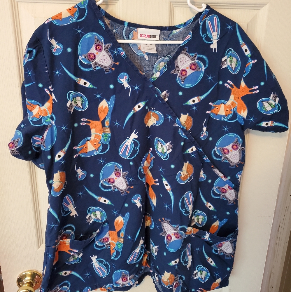 Scrubstar Space Animals Scubs